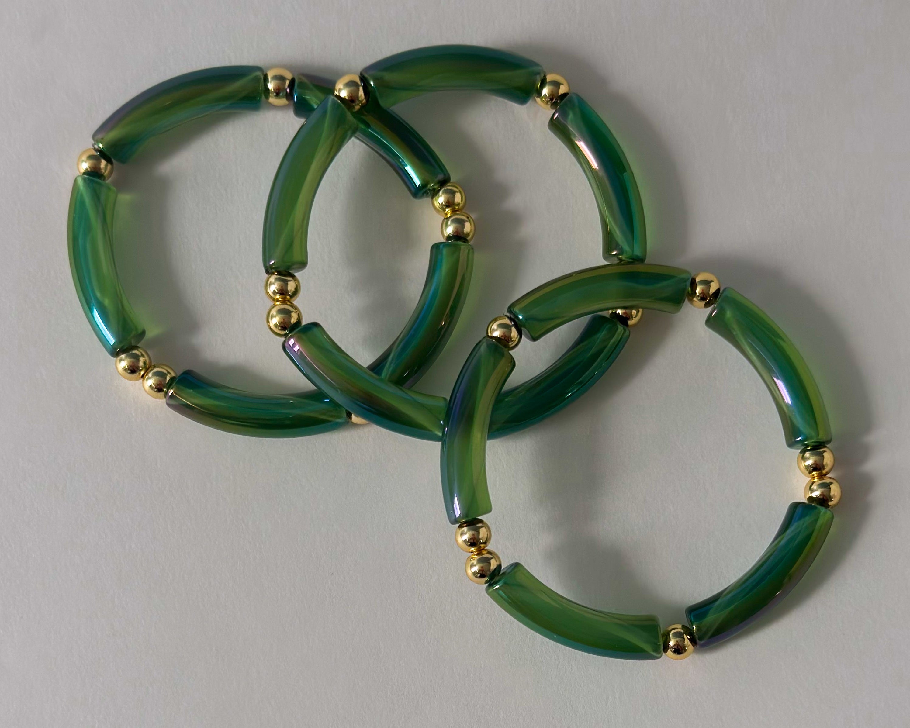 Yunque [Tornasol] Bracelet
