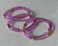 Lila [Tornasol] Bracelet