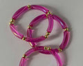 Fushia [Tornasol] Bracelet