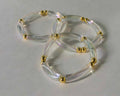 Clear [Tornasol] Bracelet