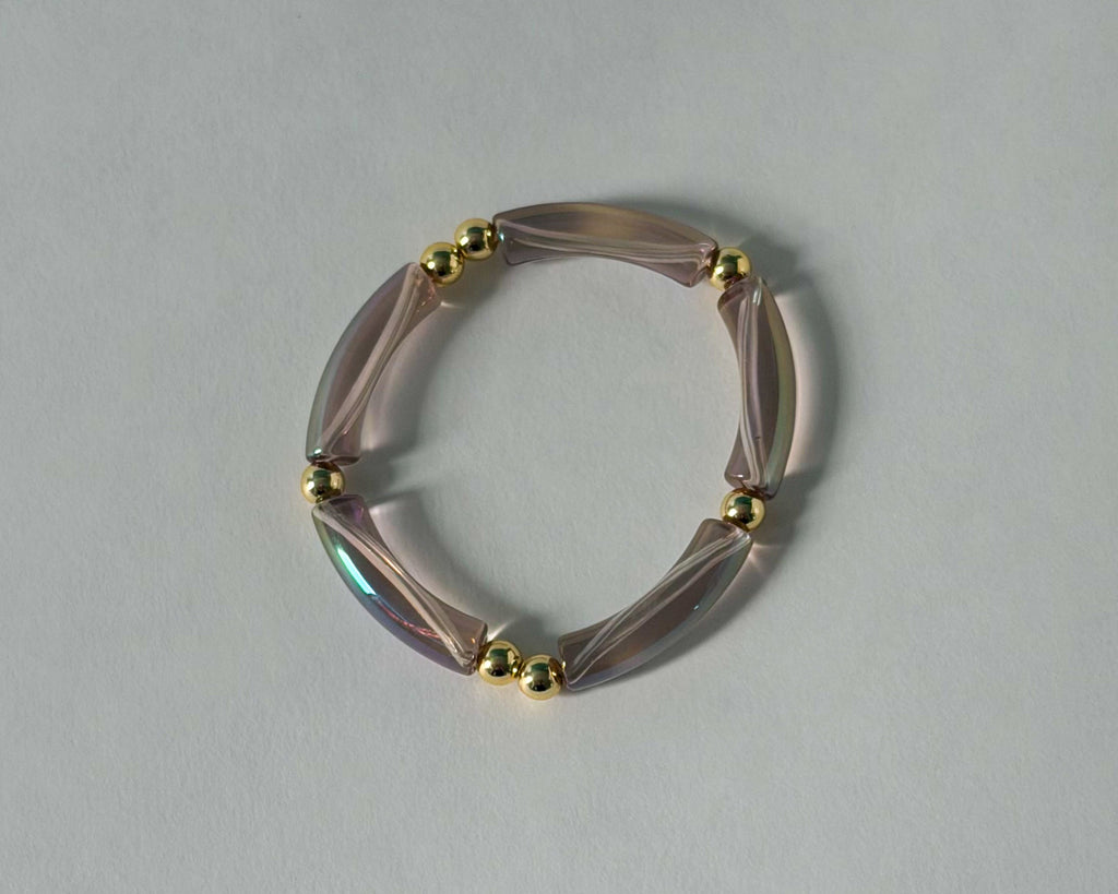 Gray [Tornasol] Bracelet