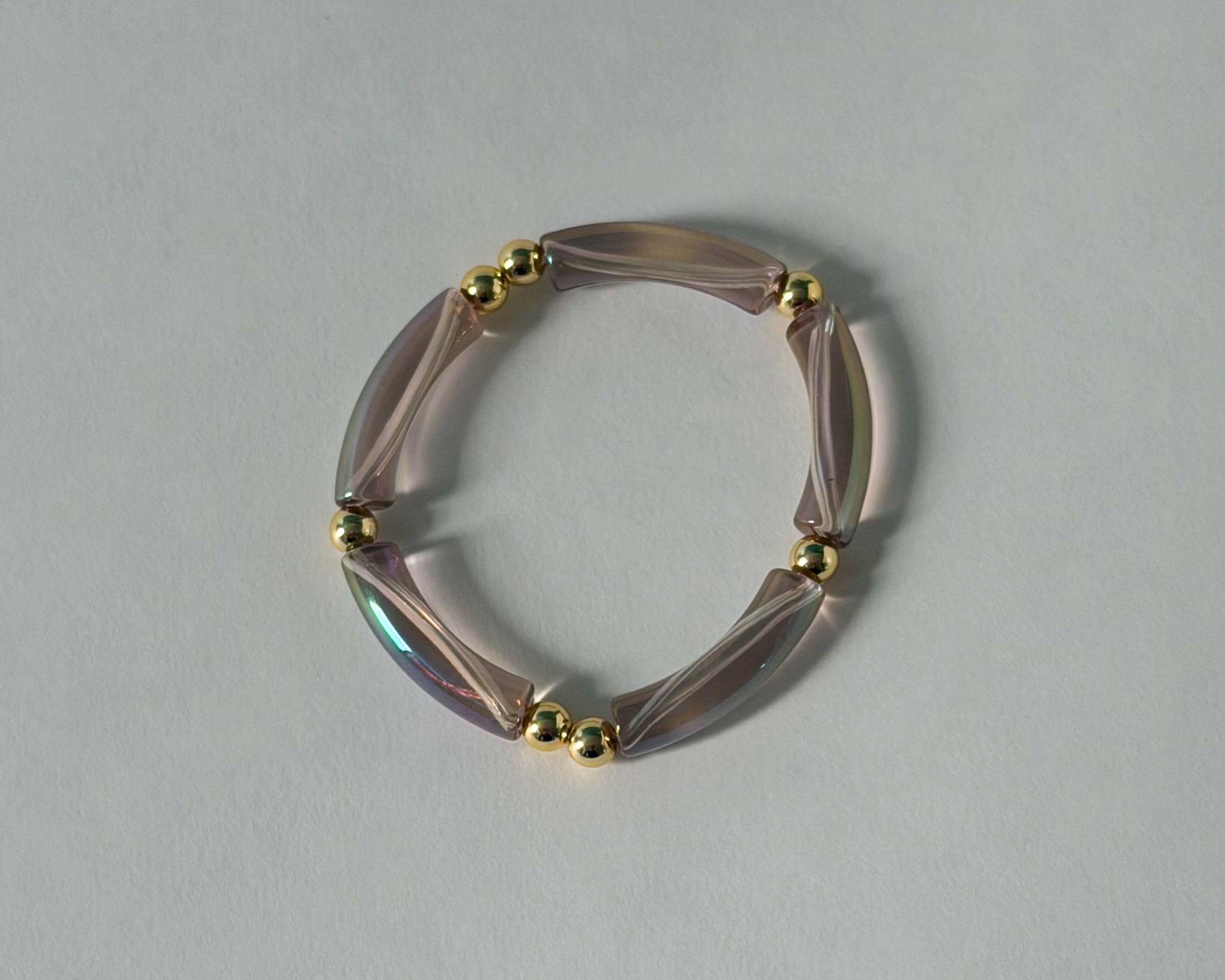Gray [Tornasol] Bracelet