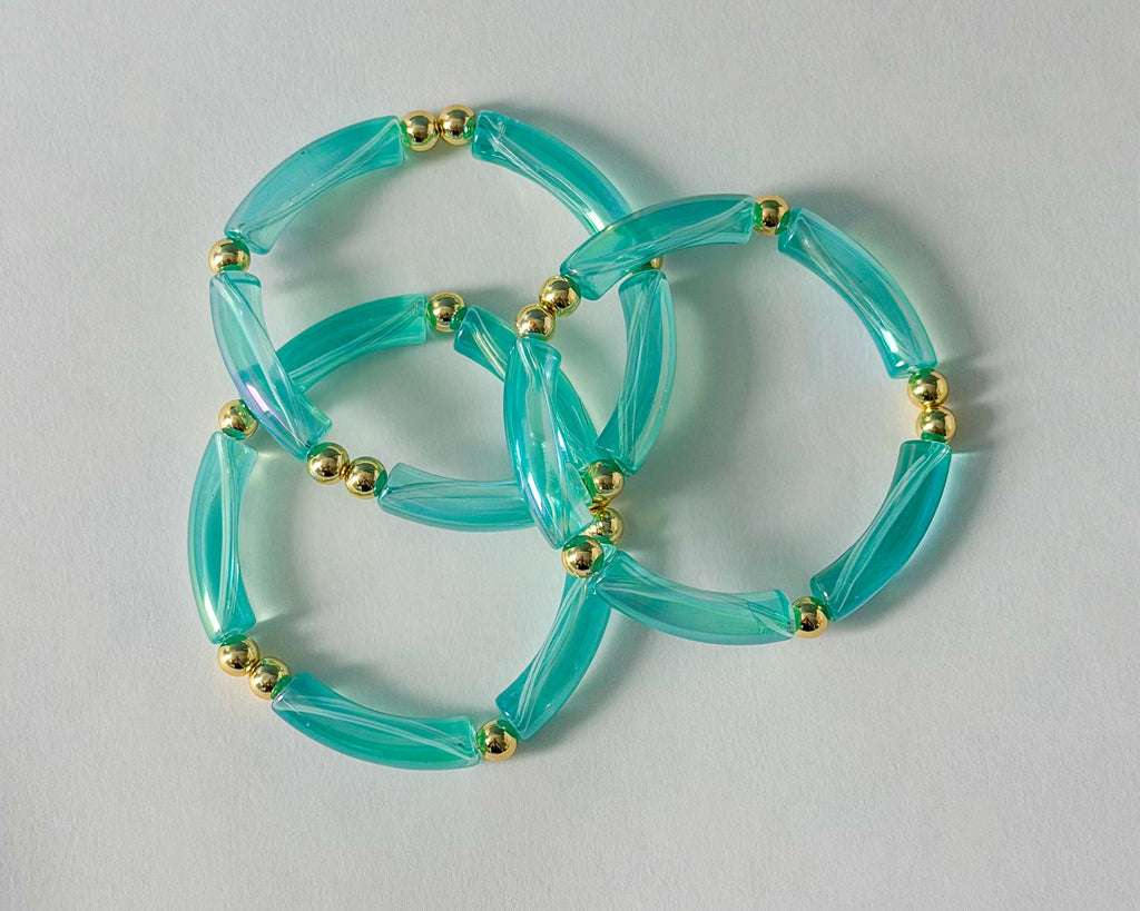 Turquoise [Tornasol] Bracelet