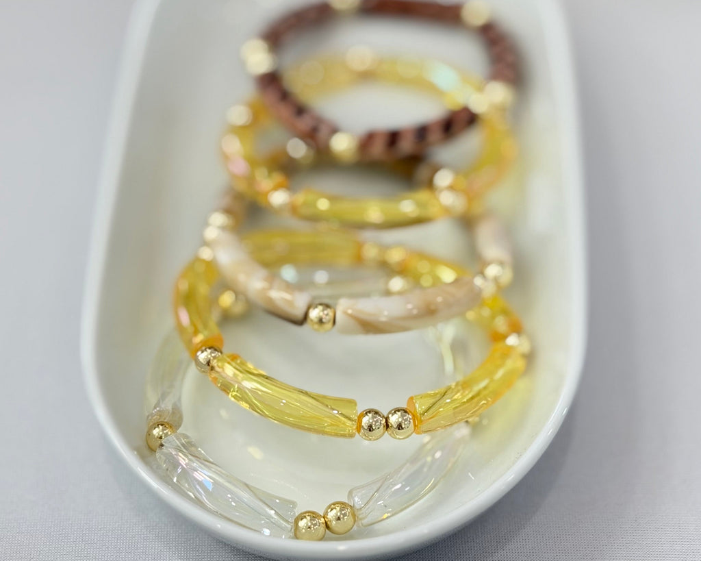 Banana [Tornasol] Bracelet