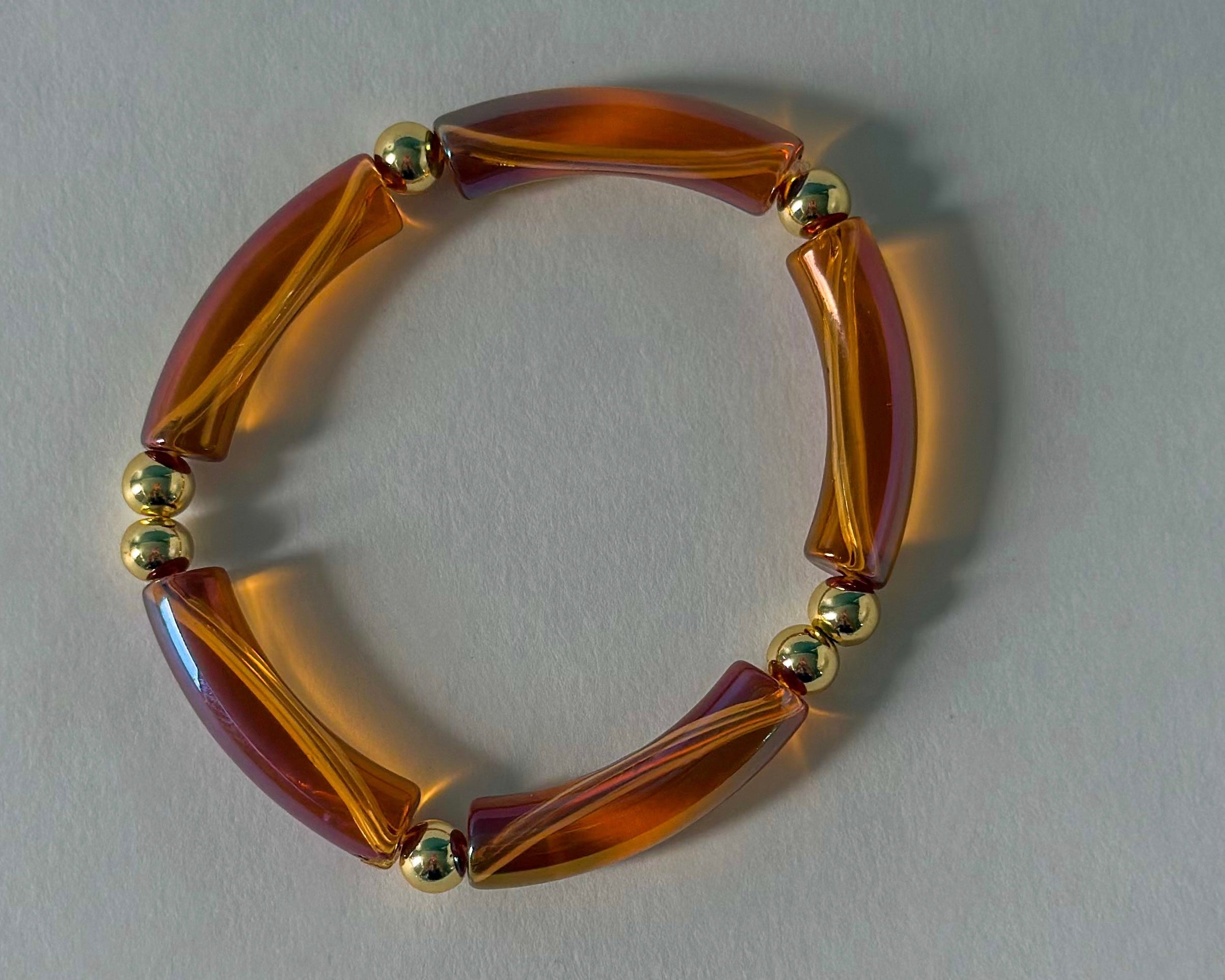 Brown [Tornasol] Bracelet