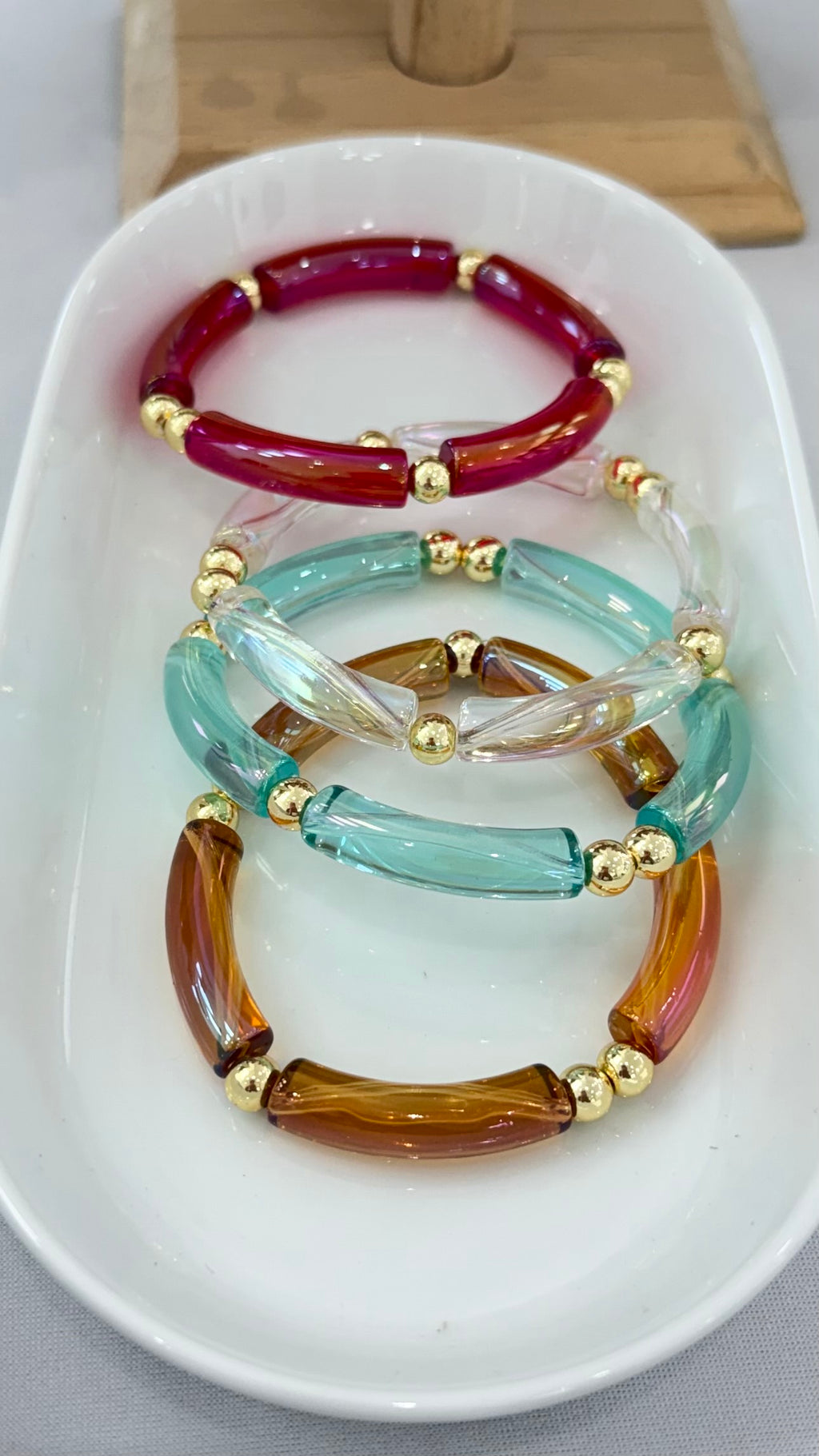 Brown [Tornasol] Bracelet