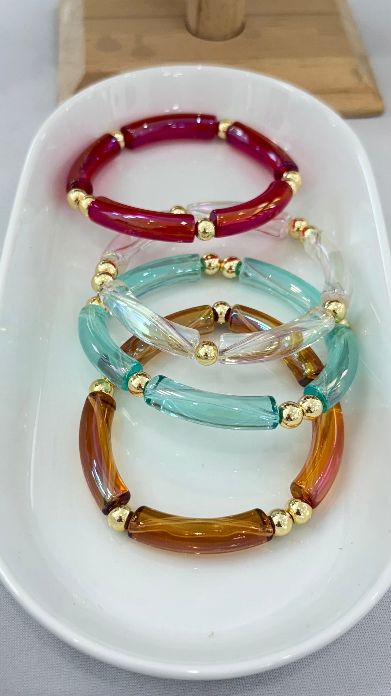 Brown [Tornasol] Bracelet