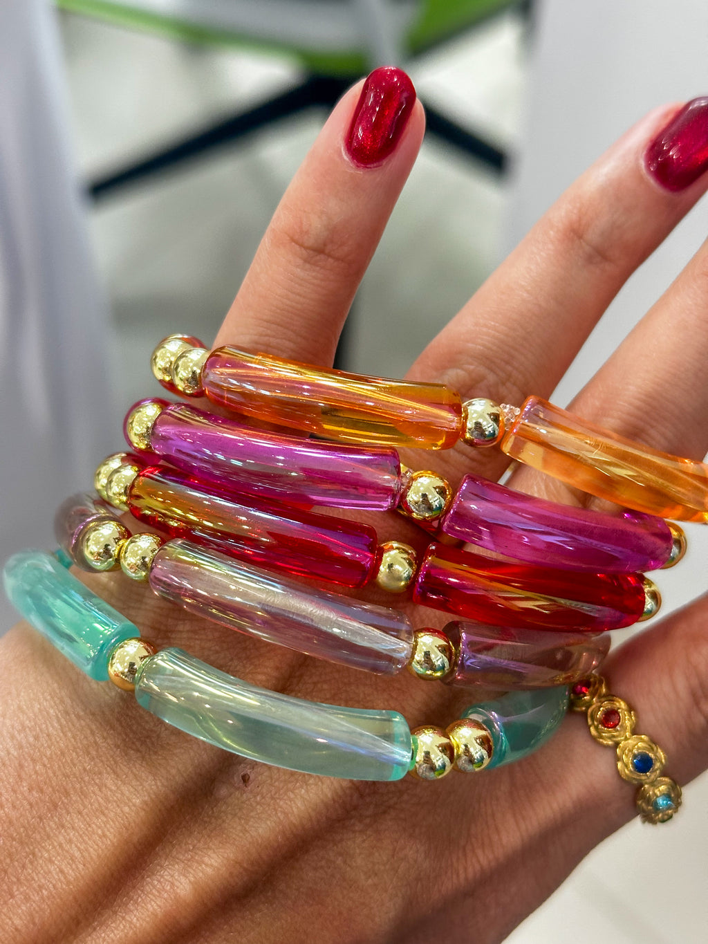 Orange [Tornasol] Bracelet