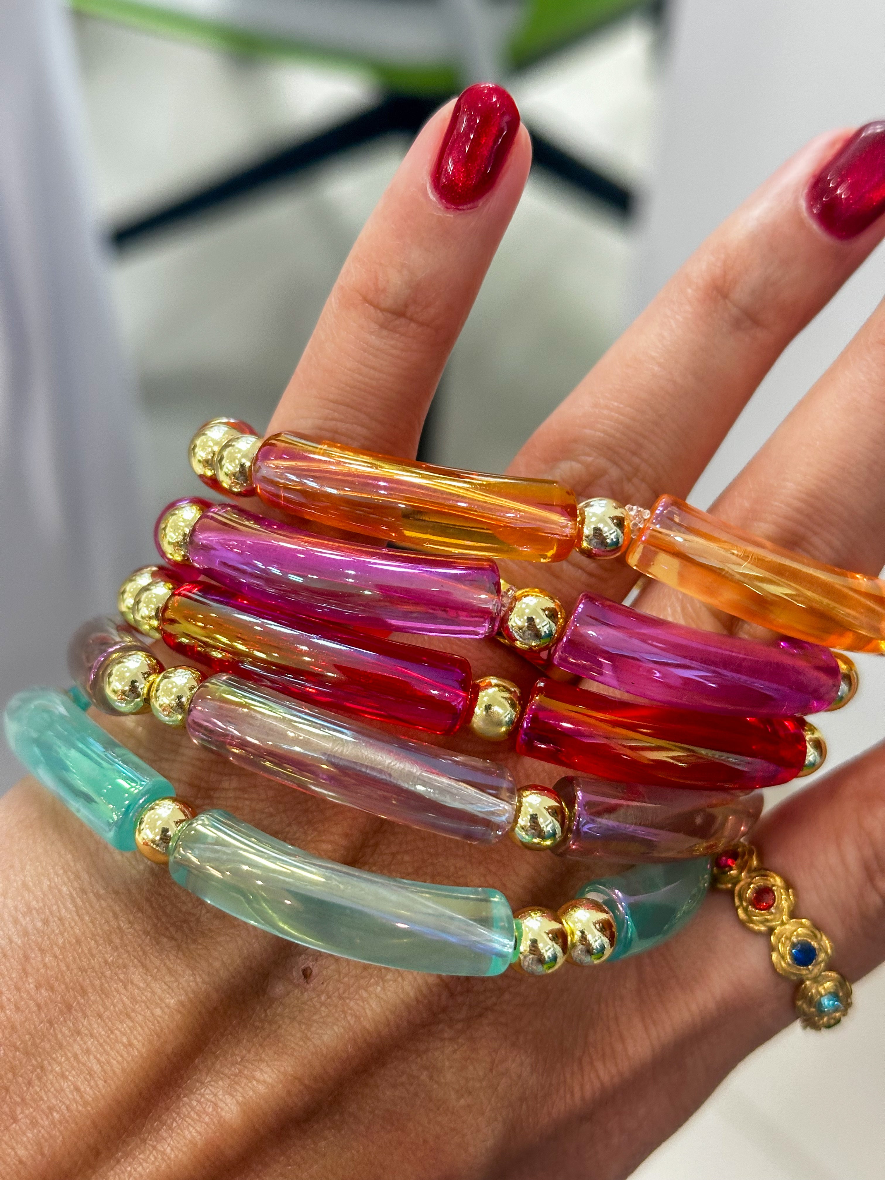 Orange [Tornasol] Bracelet