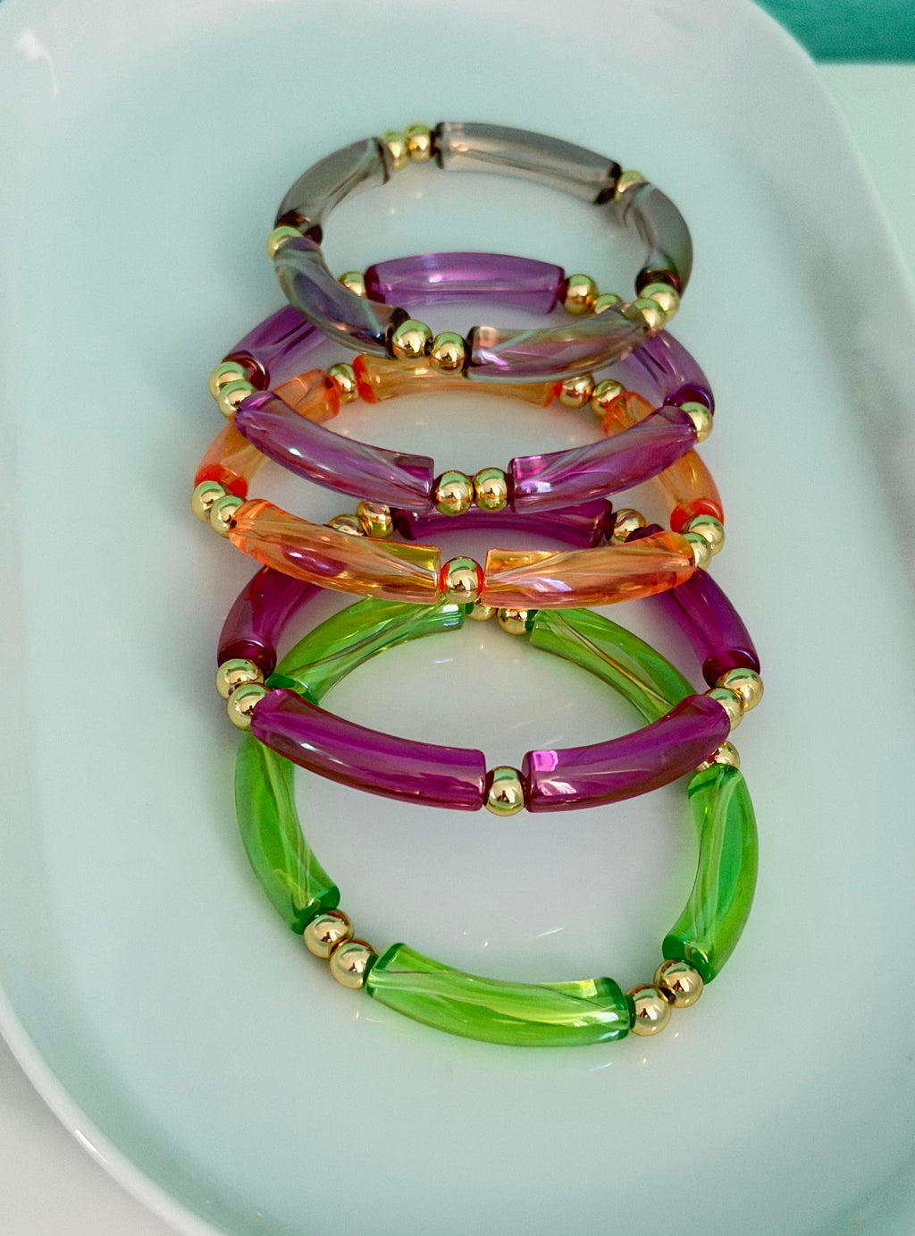 Orange [Tornasol] Bracelet