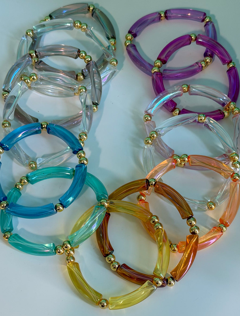 Blue [Tornasol] Bracelet