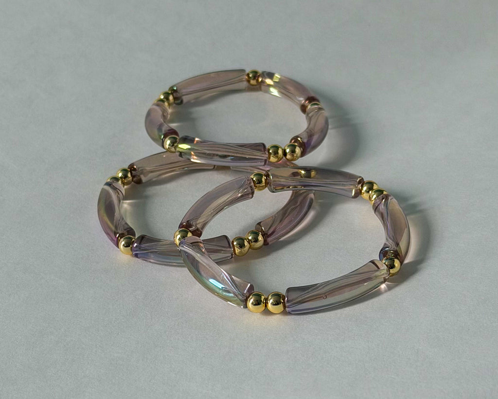 Gray [Tornasol] Bracelet