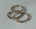 Gray [Tornasol] Bracelet