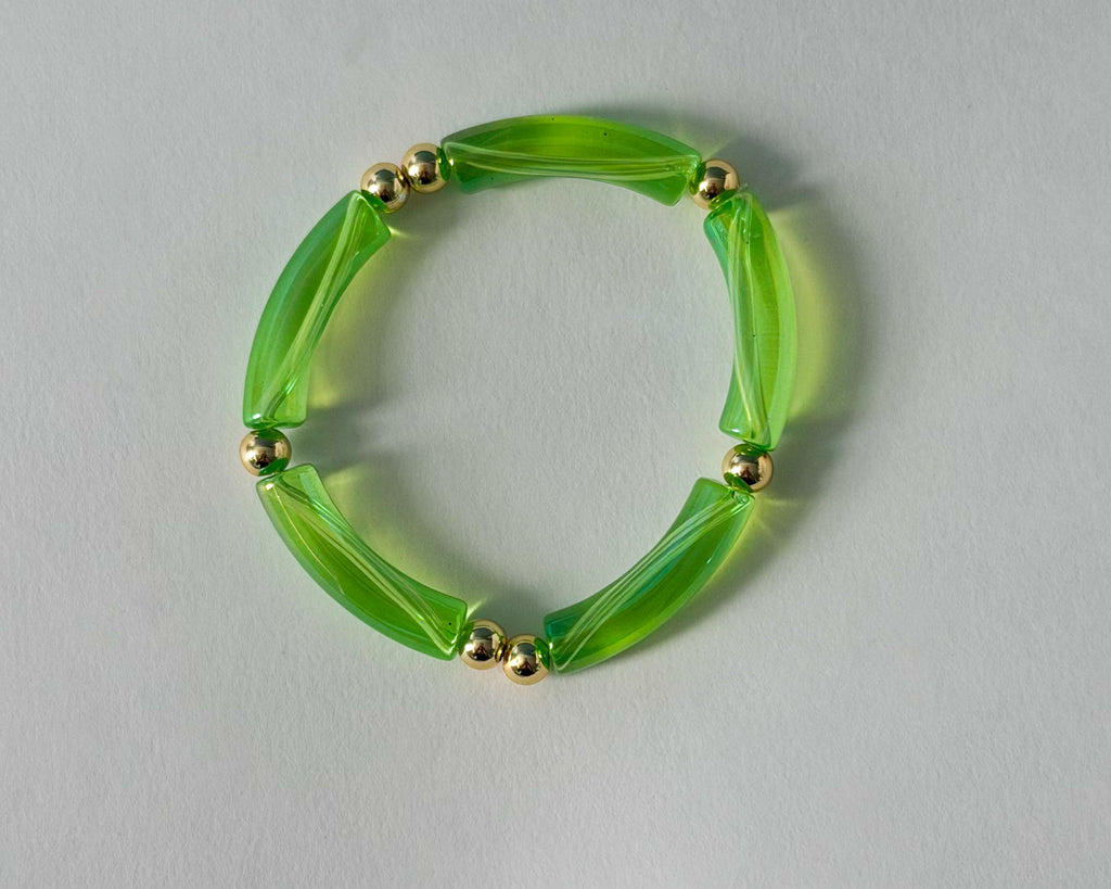 Ligh Green [Tornasol] Bracelet