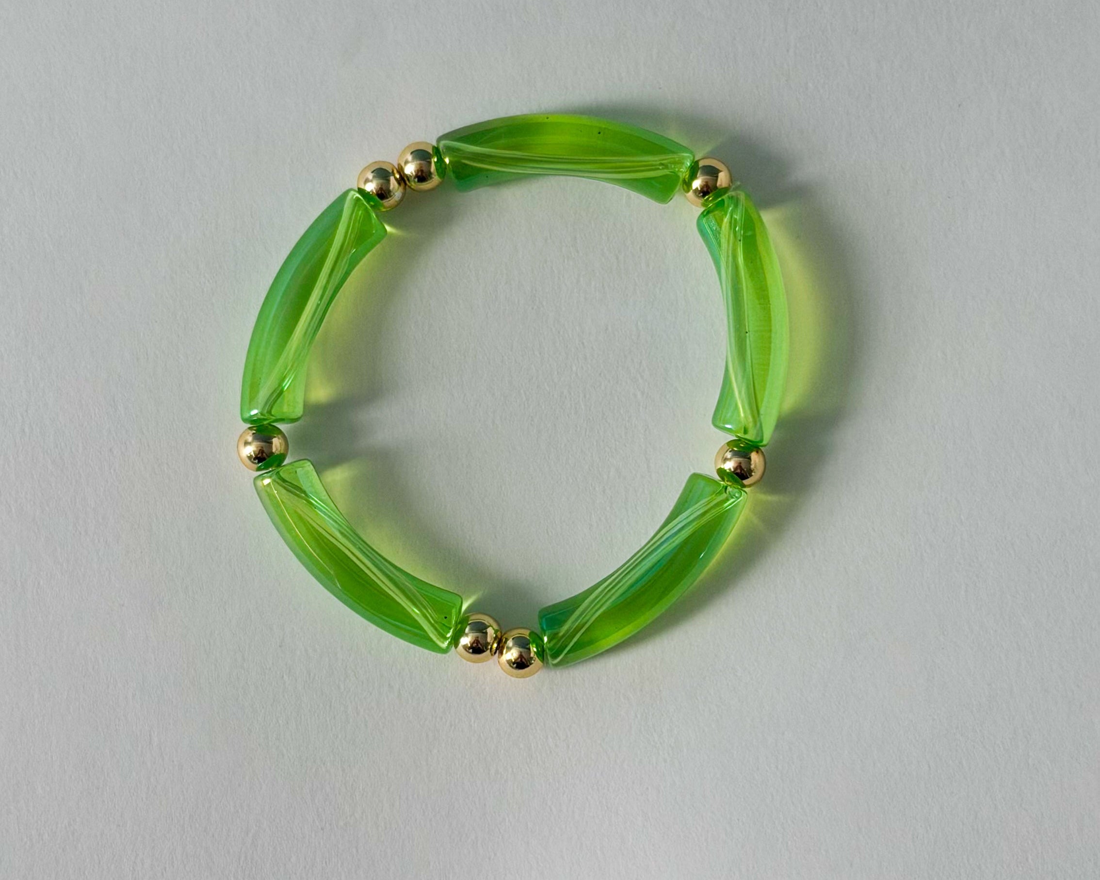Ligh Green [Tornasol] Bracelet