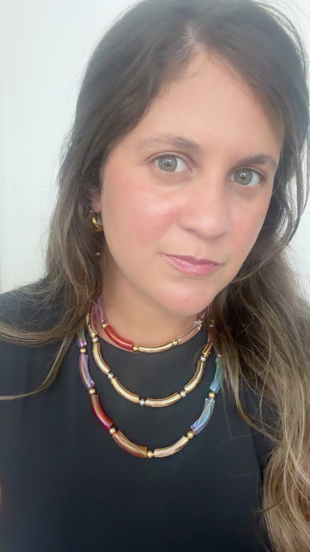 Funky Necklaces GOLD ✨
