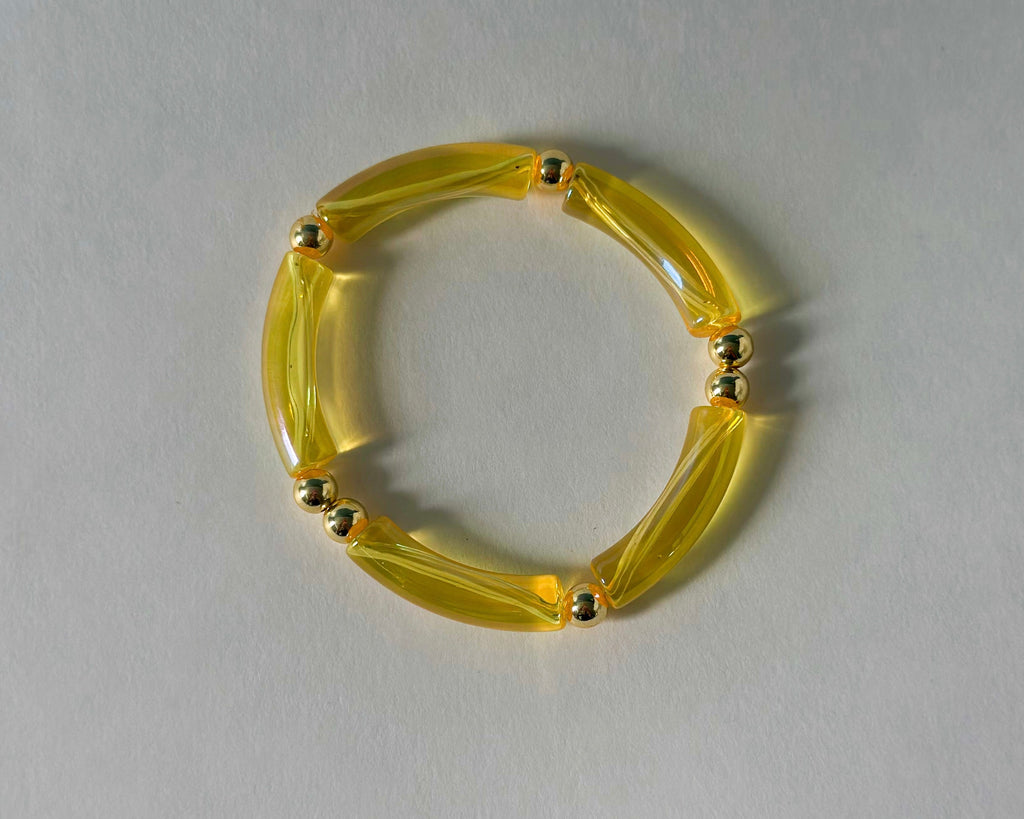 Banana [Tornasol] Bracelet