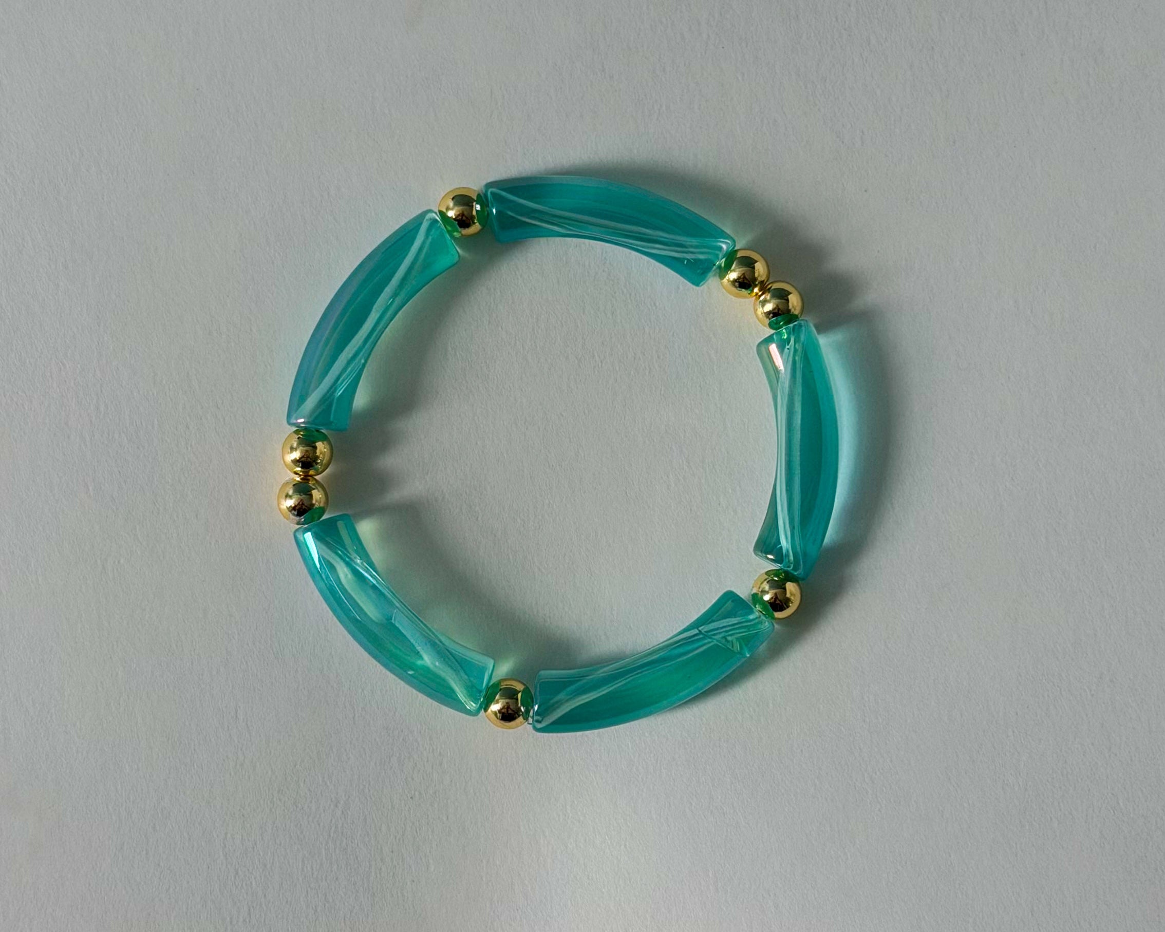 Turquoise [Tornasol] Bracelet