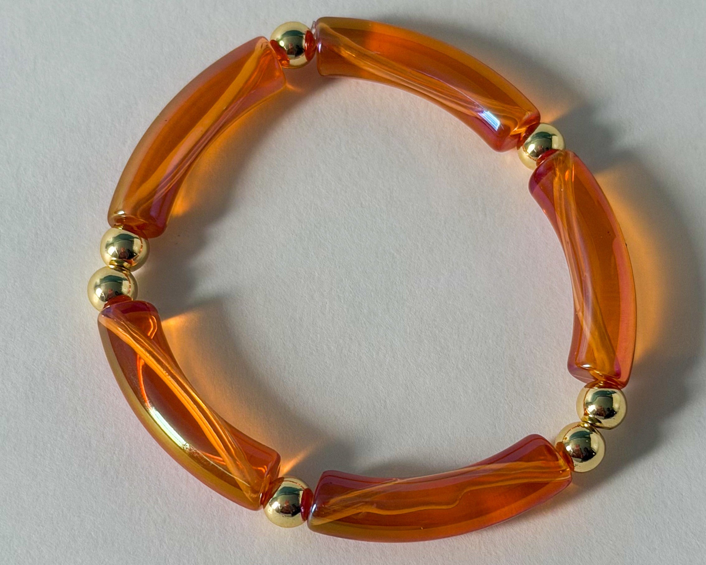 Orange [Tornasol] Bracelet