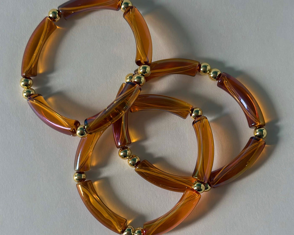 Brown [Tornasol] Bracelet