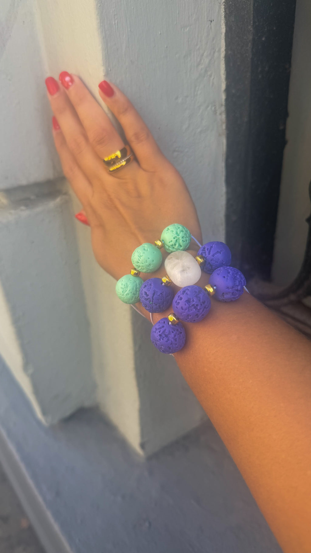 Bombón Bracelets