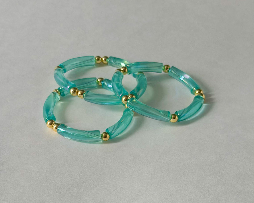Turquoise [Tornasol] Bracelet