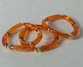Orange [Tornasol] Bracelet
